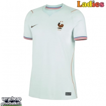 France Replica Away Shirt Ladies World Cup 2026 Short Sleeve